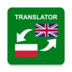 Logo of Polish - English Translator android Application 